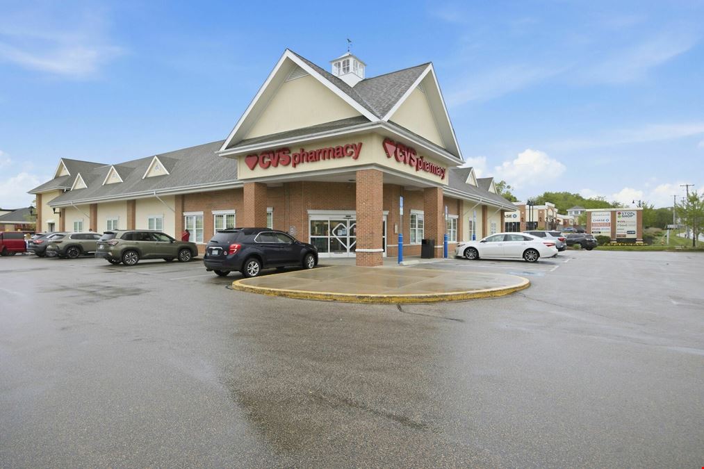 Retail Space Available at Westerly Crossings