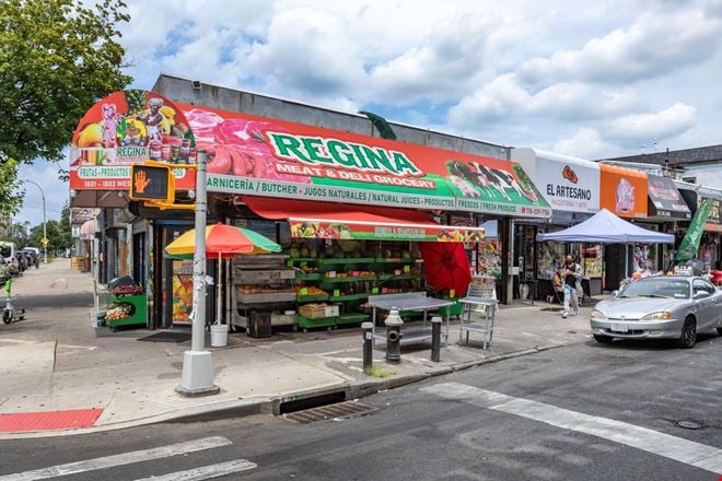 Preview of Retail space for Rent at 1801-1815 Westchester Ave