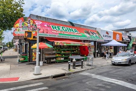 Preview of Retail space for Rent at 1801-1815 Westchester Ave