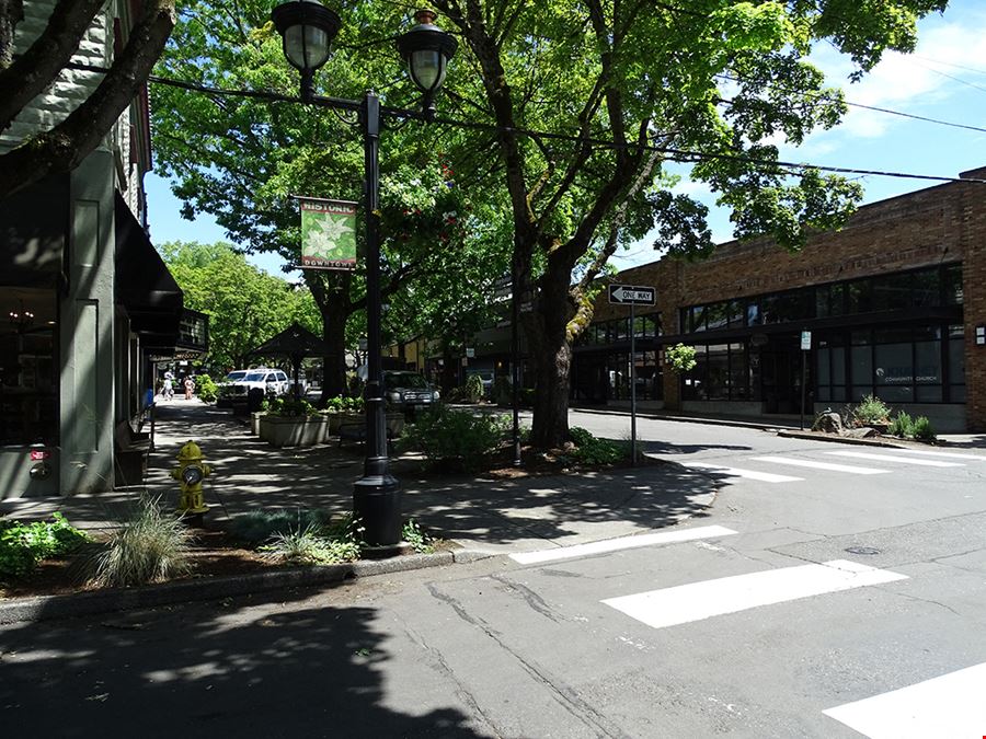 Downtown Camas Retail