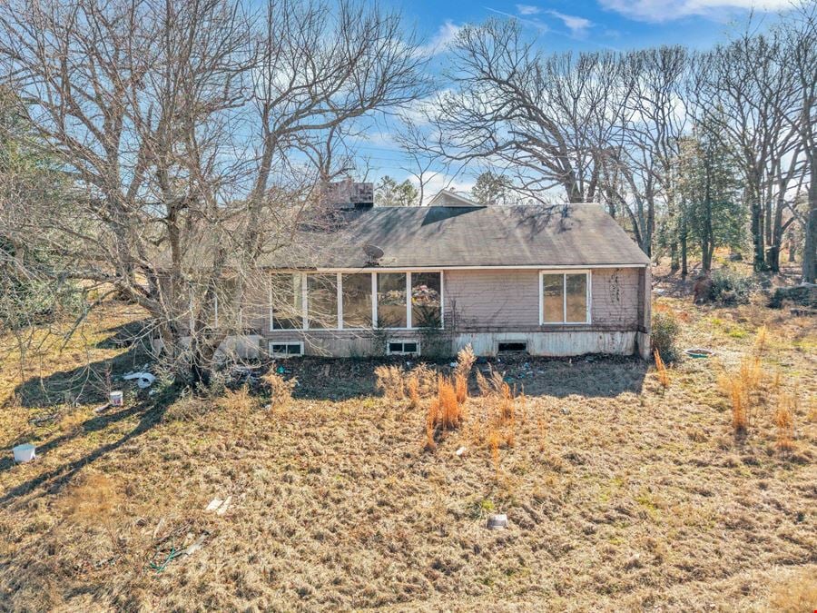 221 Acres | 3.14 Acre Pond | Hephzibah, GA