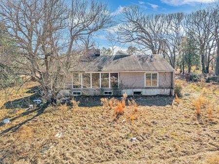 Preview of VacantLand space for Sale at 1940 Liberty Church Rd