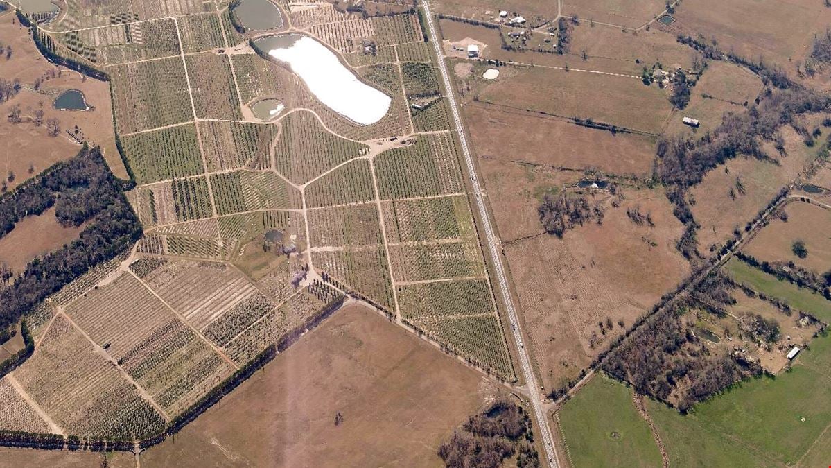 Ground Lease in Canton, TX