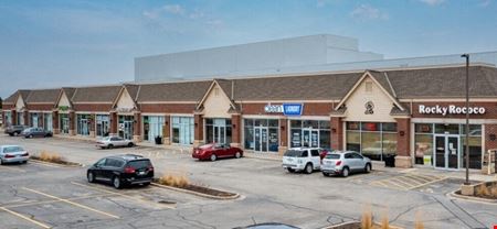 Preview of commercial space at 2086 - 2088 Miller Park Way