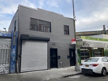 Preview of Retail space for Rent at 10 Troutman St