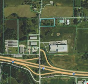 Light Industrial Land for Sale - Grass Lake