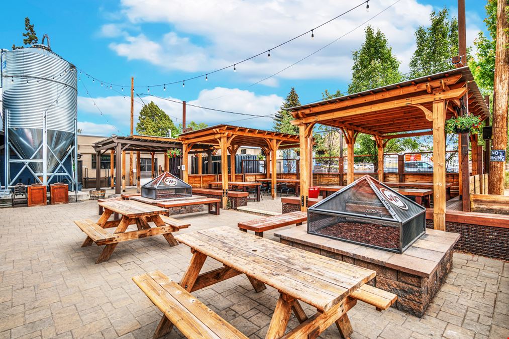 Silver Moon Brewing