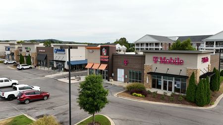 Preview of commercial space at 105 Brookridge Drive