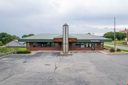 Preview of Retail space for Rent at 206 N. Western St.