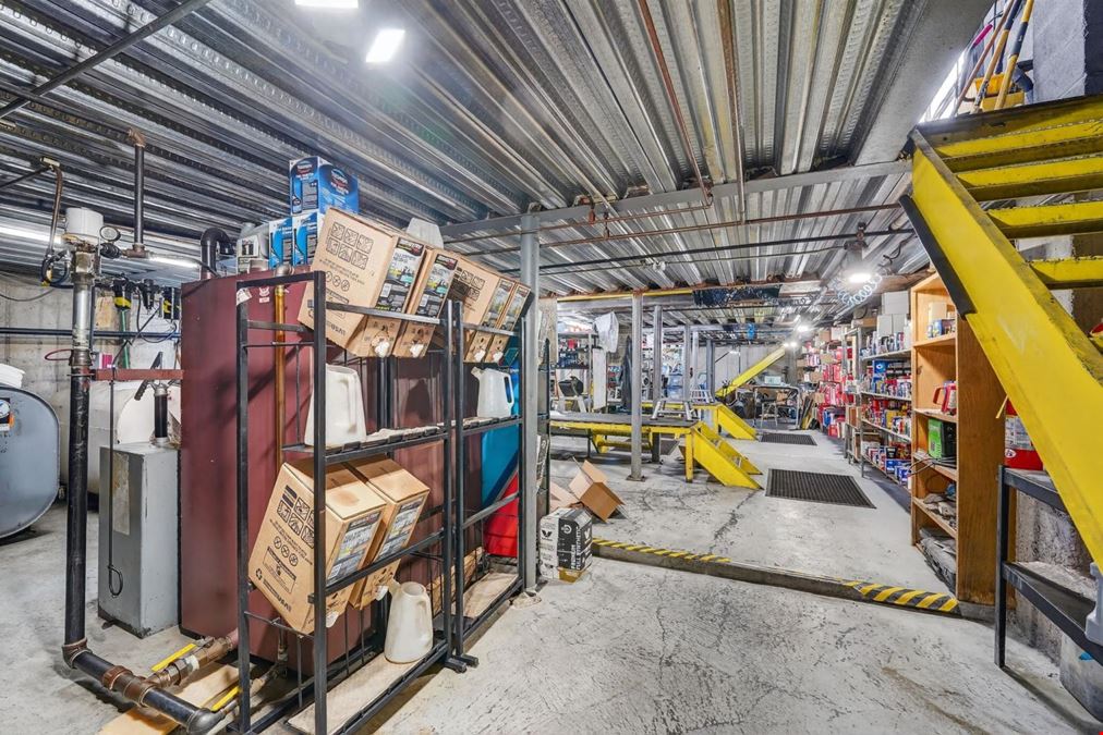 Investment Opportunity – NNN Lube & Oil Center | West Valley City, UT