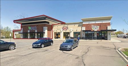 Preview of commercial space at 3355-3395 University Drive