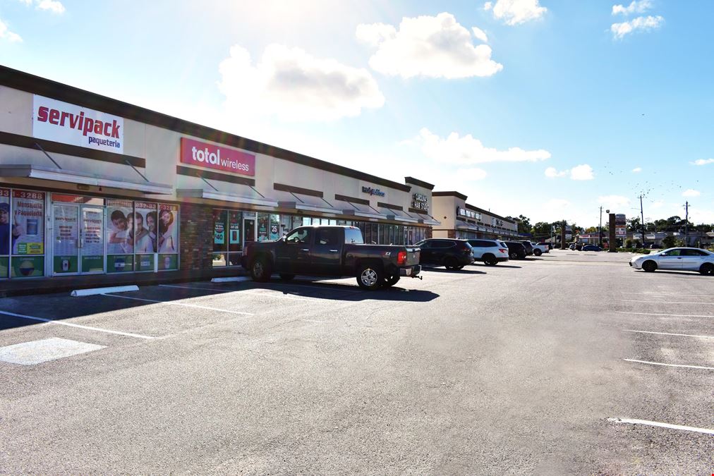 Pasadena Shopping Center