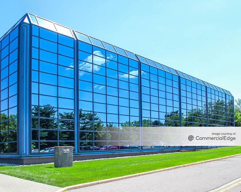International Corporate Center