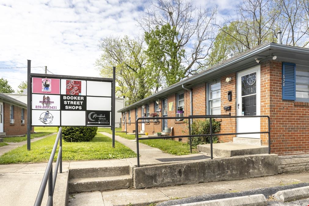 For Sale – Retail / Mixed-Use Investment