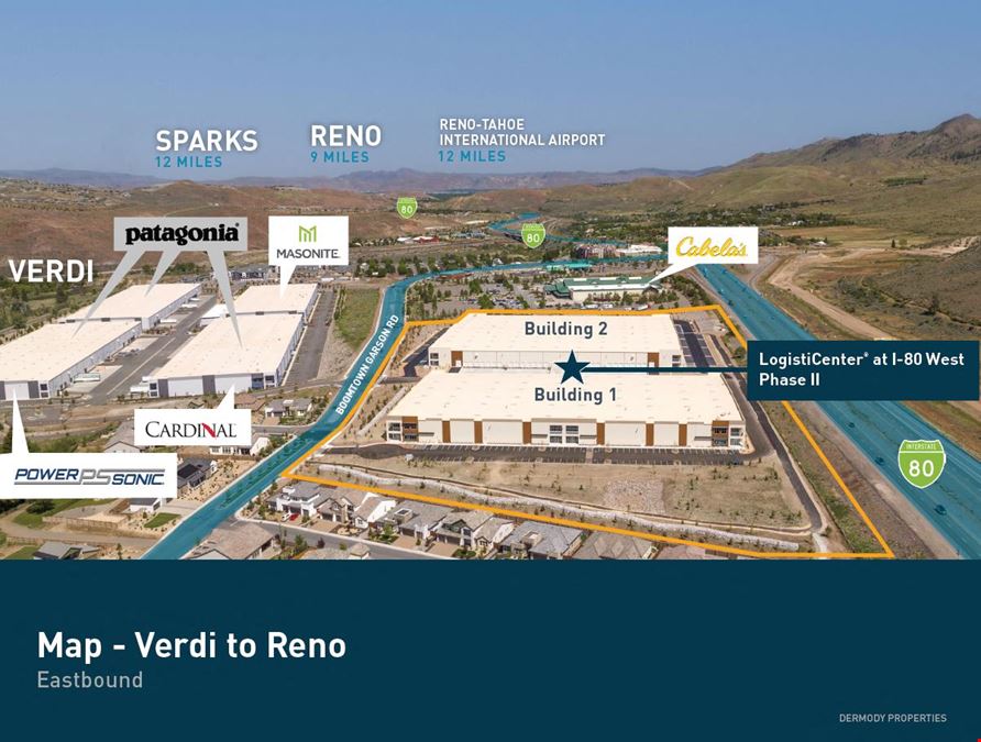 LogistiCenter at West Phase II