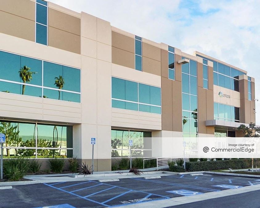 Prologis Redlands Distribution Center - Building 6