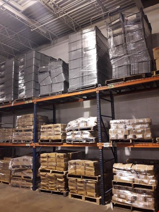 327 - West Mifflin Industrial Warehouse (Former Sam's club)