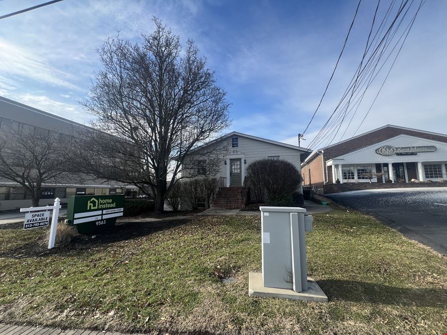 9563 Montgomery Road