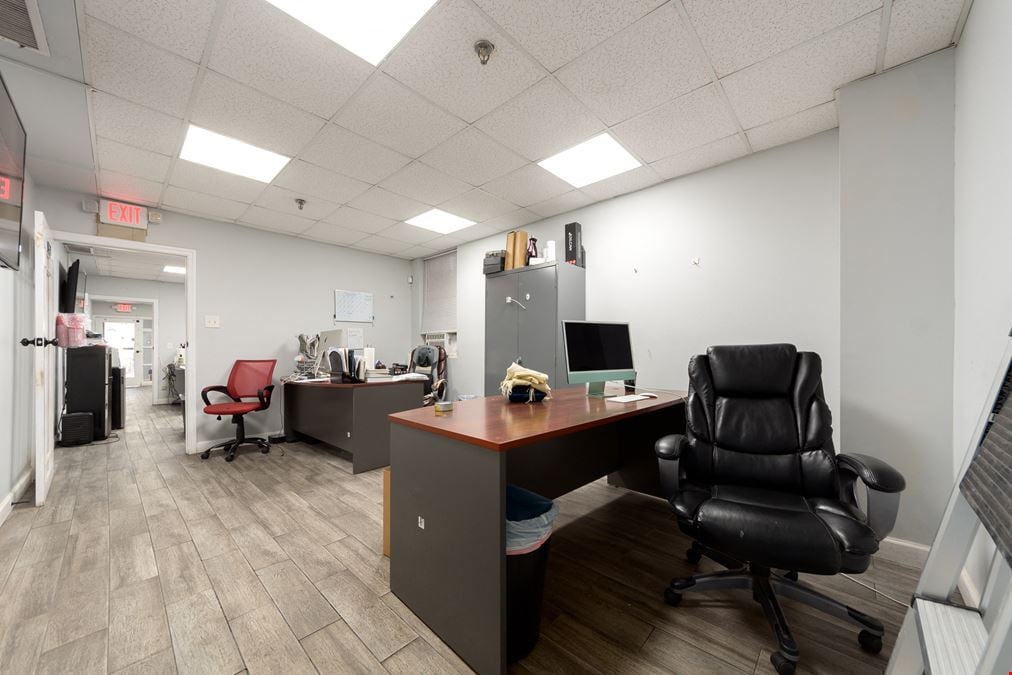 8,800 SF | 130 Patterson Street | Stand-Alone Industrial Building for Lease