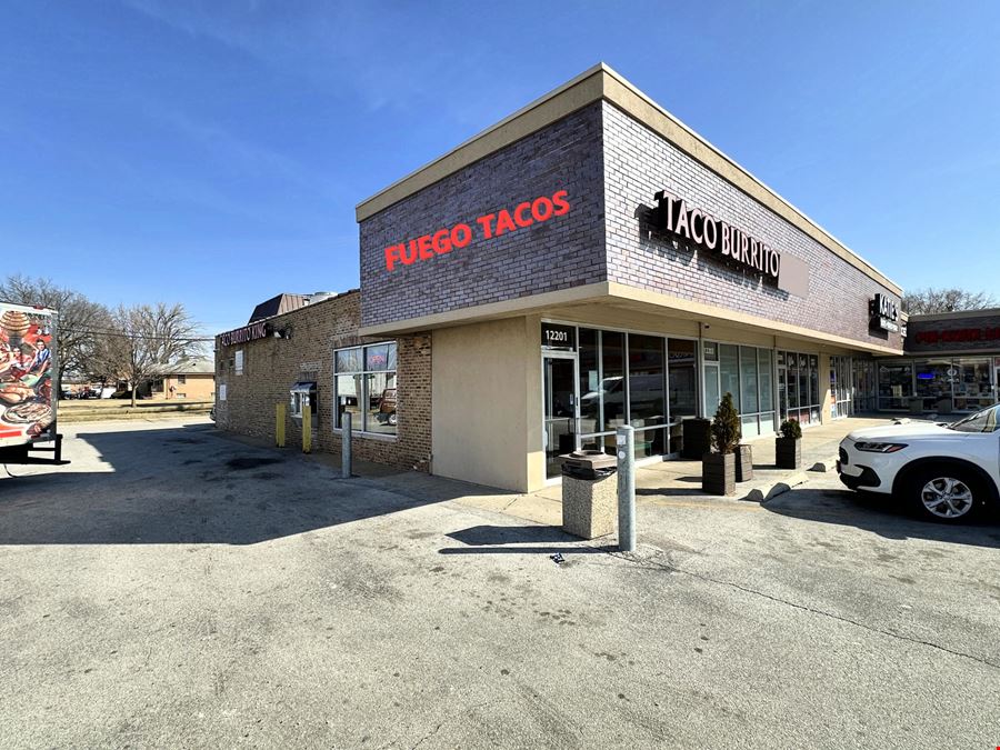 12201-12217 S Pulaski Rd