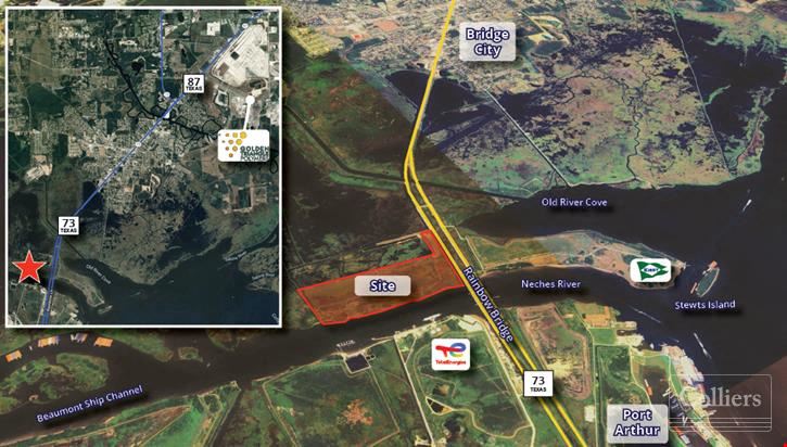 For Sale | 306 Acre Industrial Site