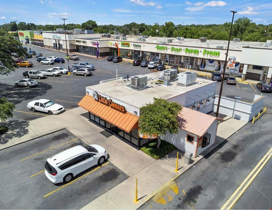 Lone Oak Shopping Center