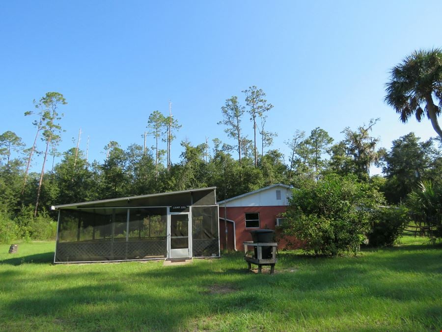 Interlachen Timber and Conservation Tract