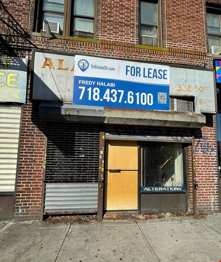 Preview of commercial space at 1446 Coney Island Ave