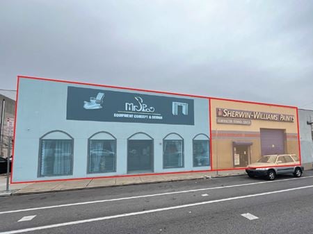Preview of Retail space for Rent at 1701 Washington Ave
