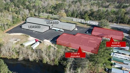 Preview of Industrial space for Rent at 25040-25058 Blue Star Hwy