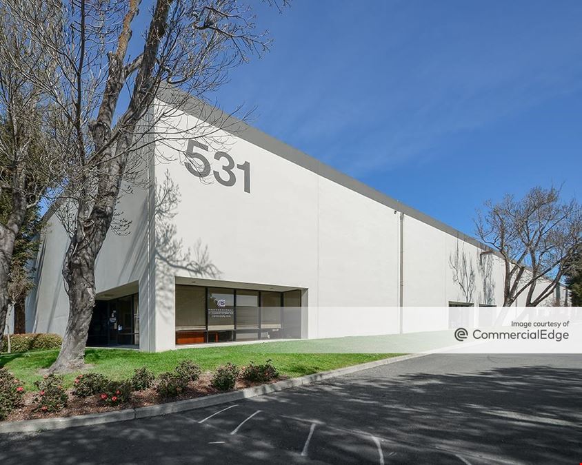 Benicia Industrial Park - 531 & 535 Getty Court