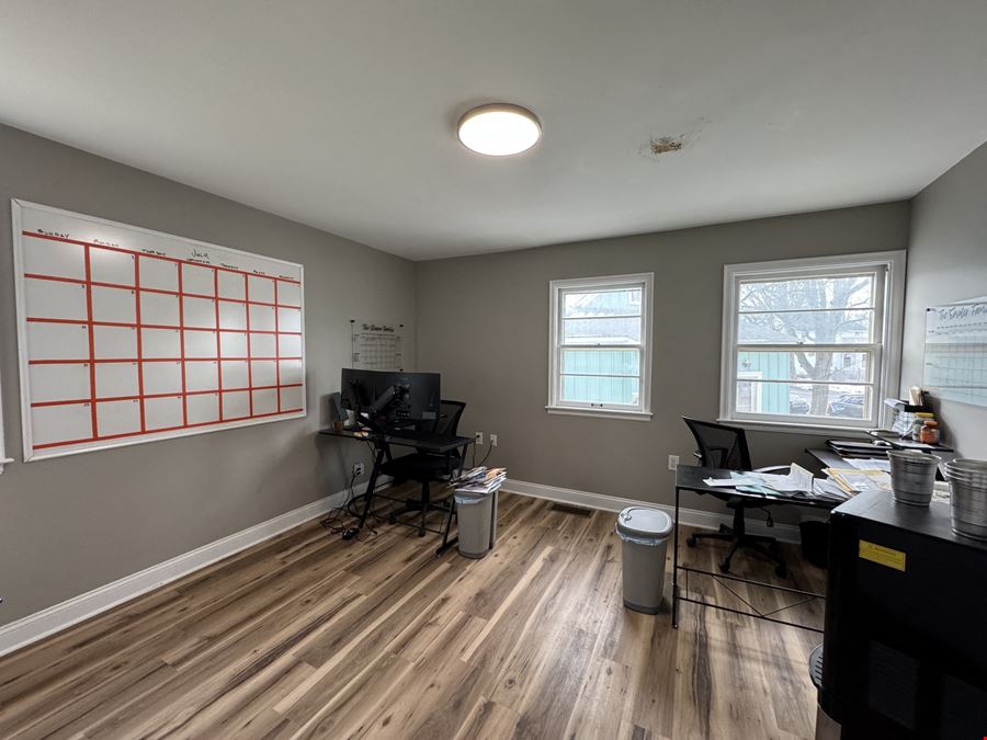 Office / Service Suite for Lease in Dexter