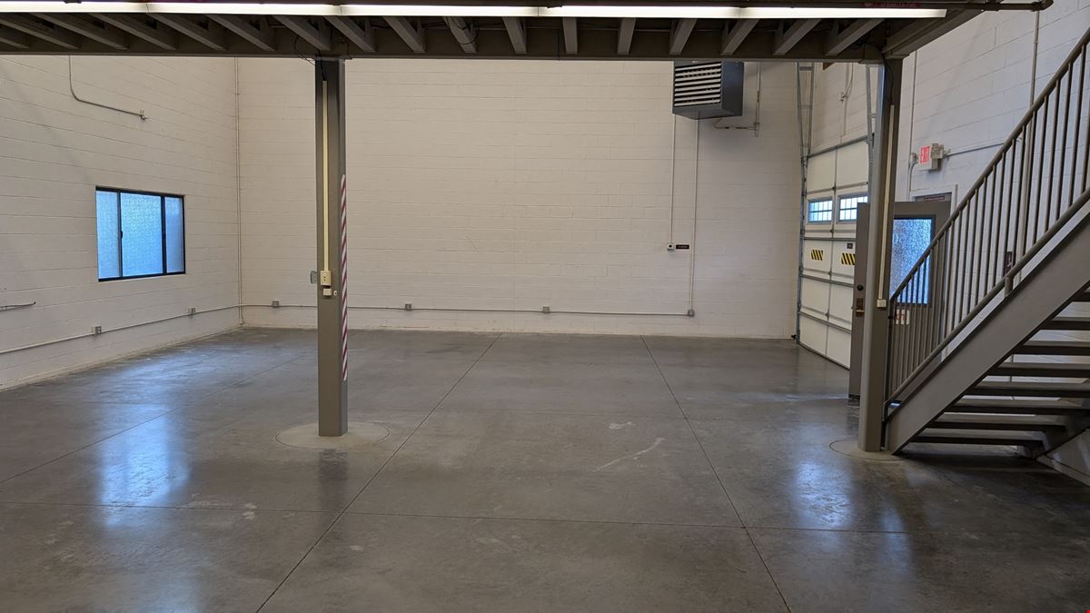 High-Demand Warehouse/Flex Suite (s)