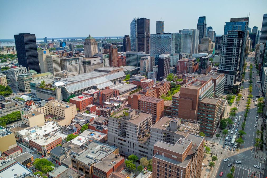 1111 Saint-Urbain