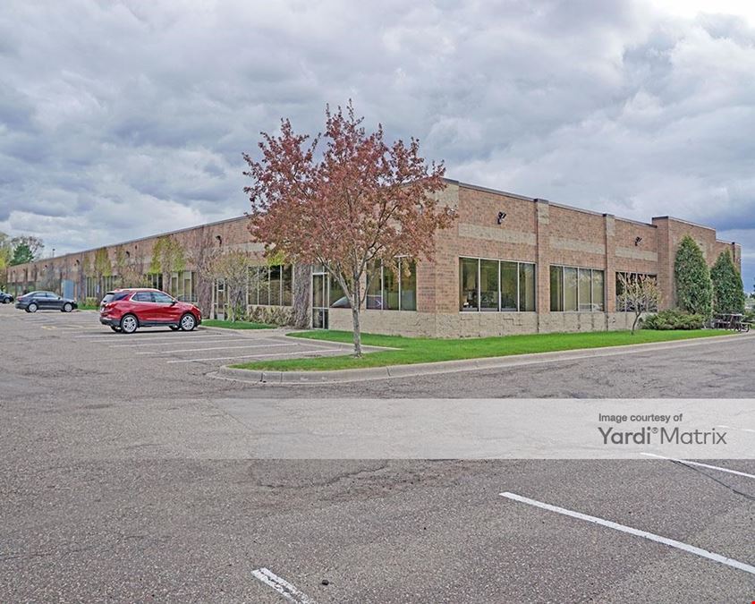 Centre Pointe Business Park II
