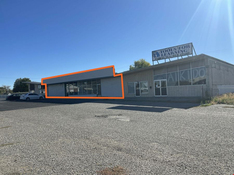 Multi-Use Building on 1st Street