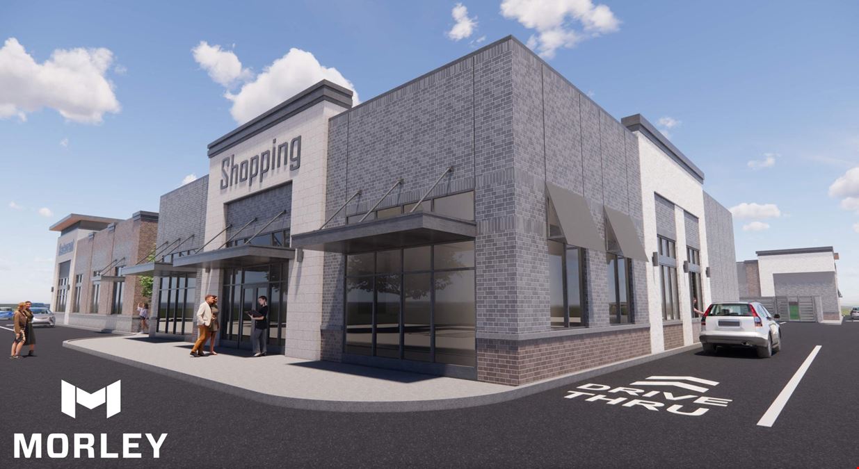 Louis Pointe Shopping Center