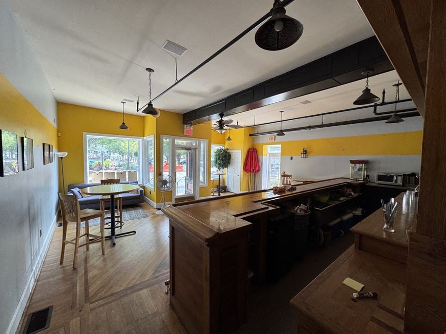 Downtown Property on 3 Parcels