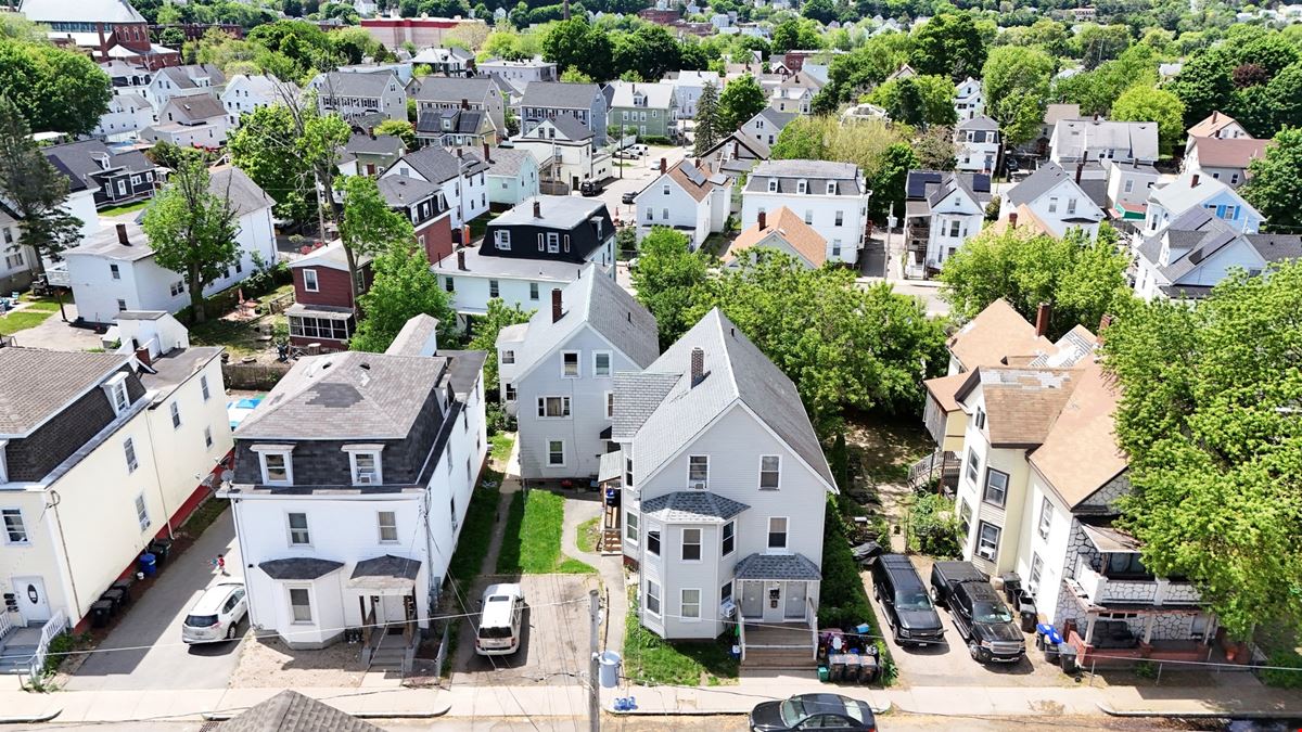 Nichols Street Apartments