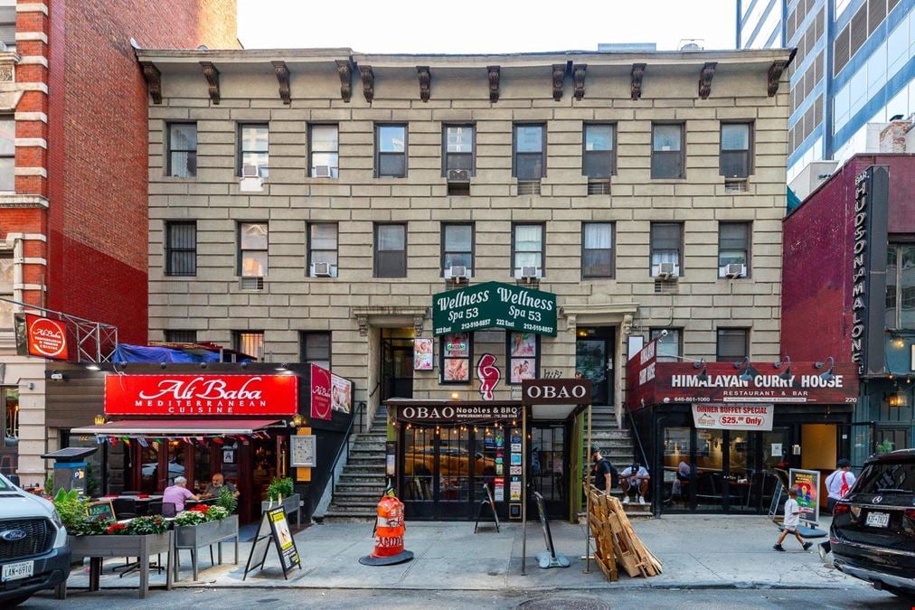 220-226 East 53rd Street