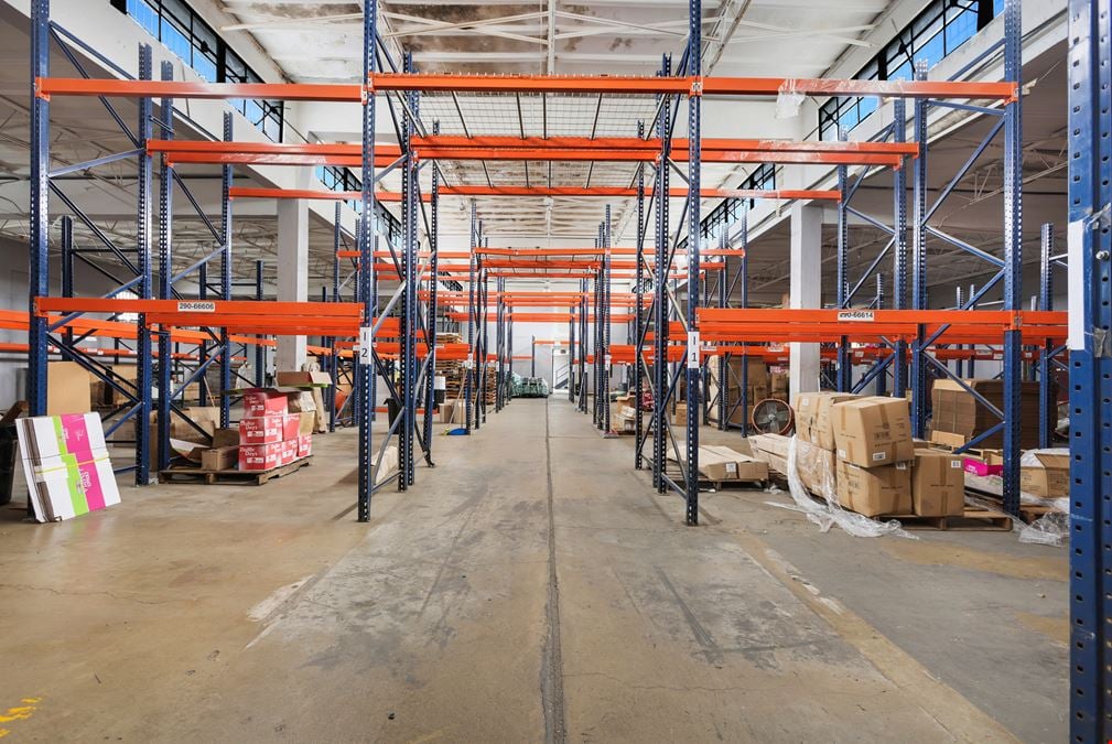 Vega Alta Industrial Warehouse - For Sale