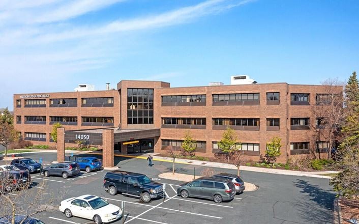 Preview of Healthcare space for Rent at 14050 Nicollet Avenue