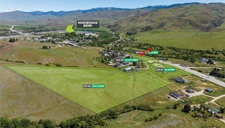 Preview of VacantLand space for Sale at TBD Hwy 55