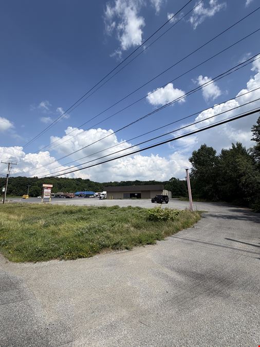 Former Dollar General: For Lease or Redevelopment