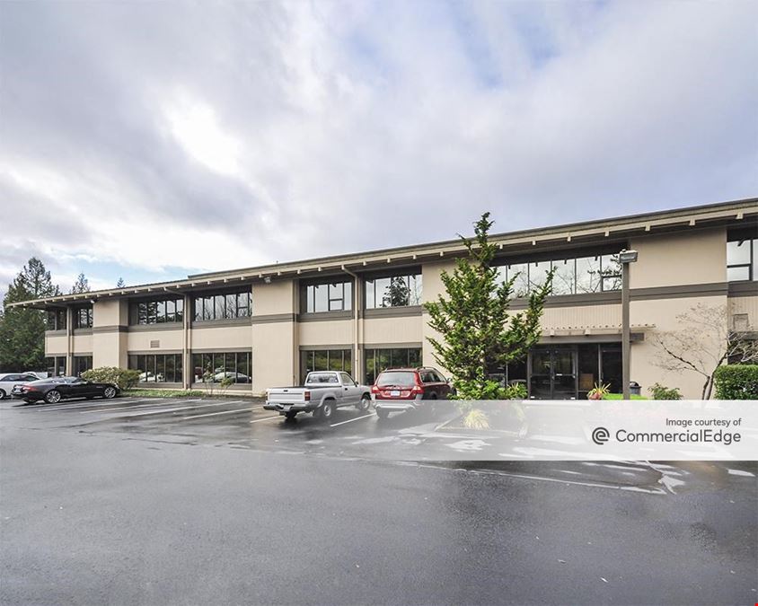 Griffith Park Corporate Center