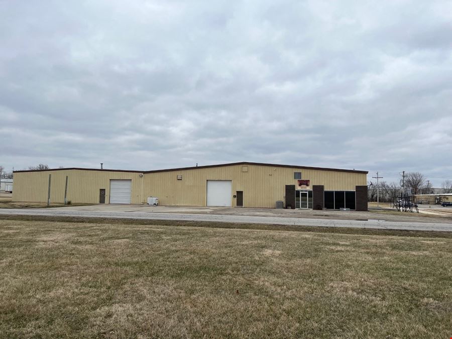 Prime Business Opportunity! Warehouse Space