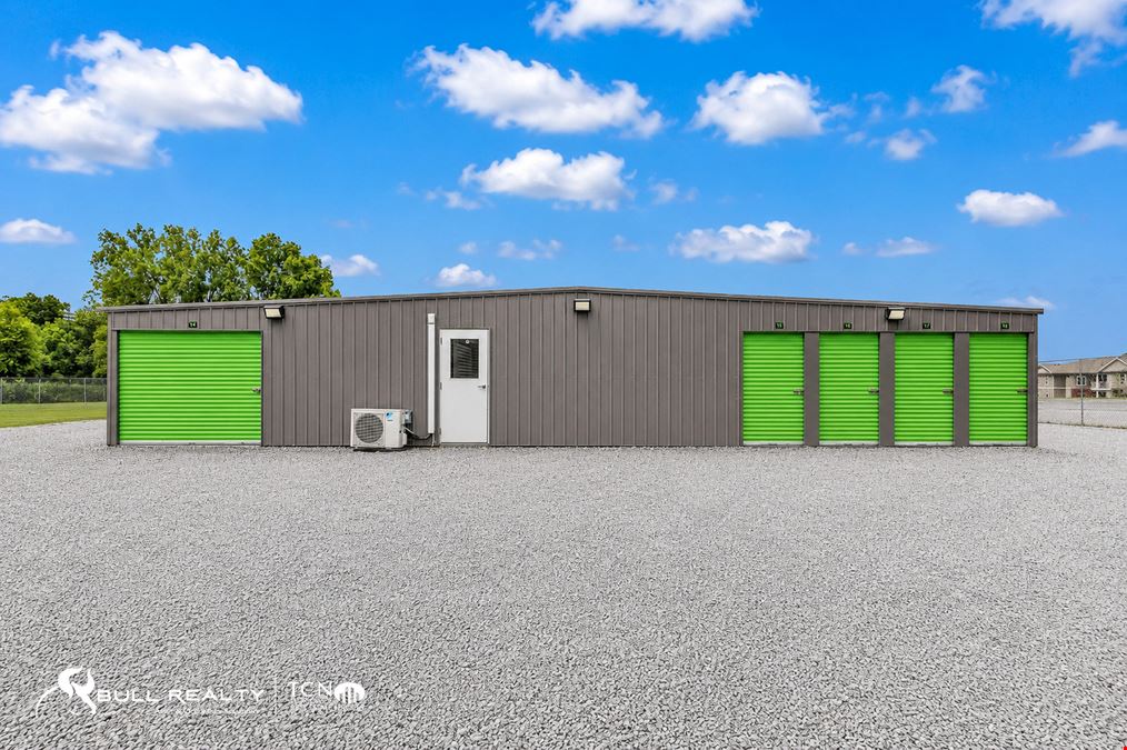Self-Storage Investment Opportunity  | 46 Units | ±6,000 SF