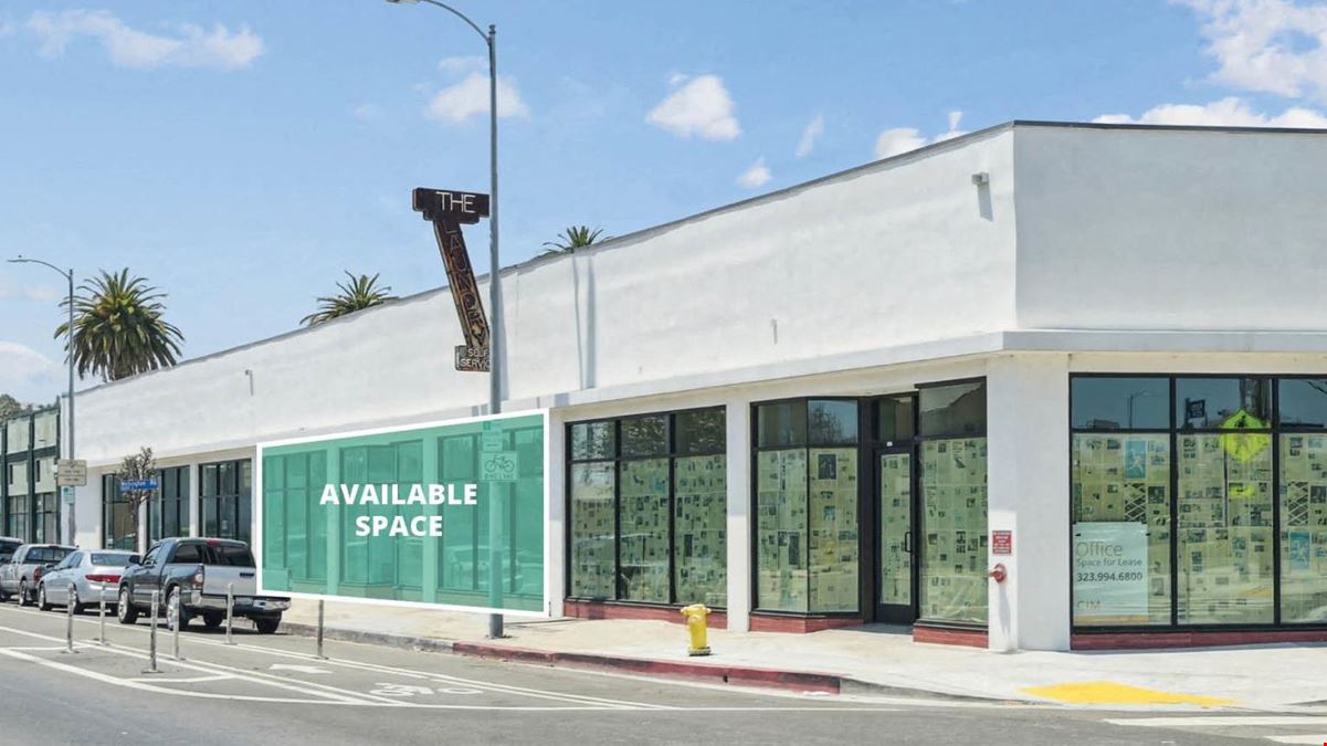 4509 W Adams Blvd