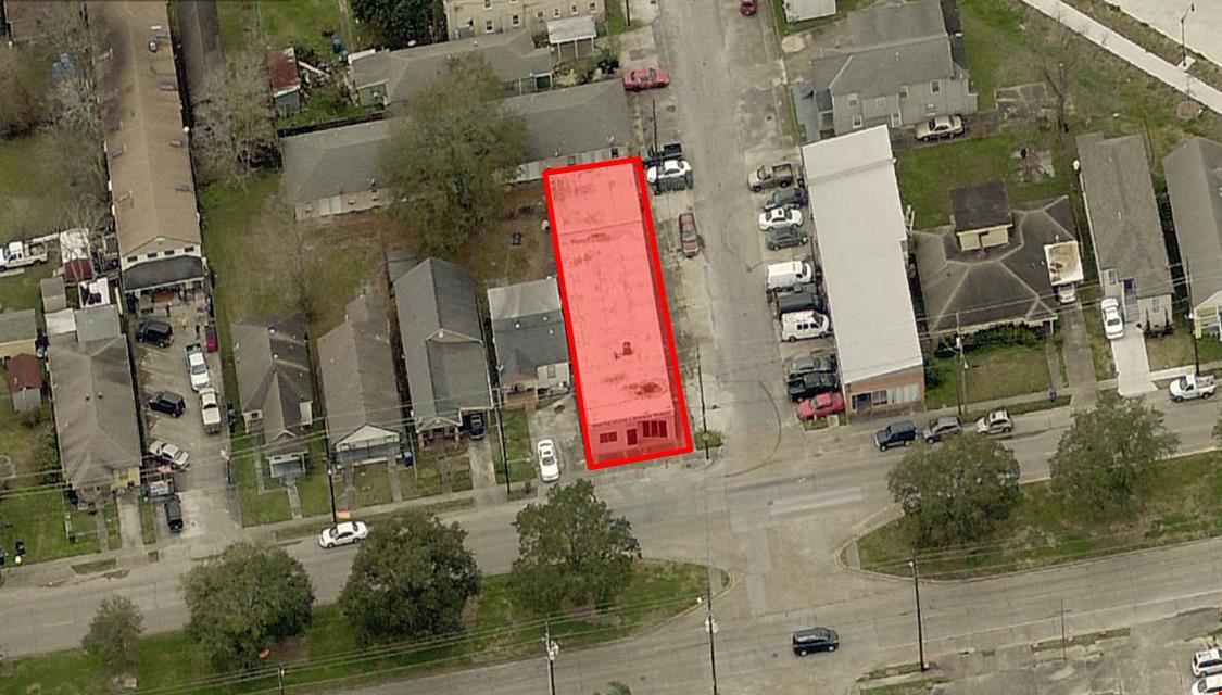 1501 Franklin Ave