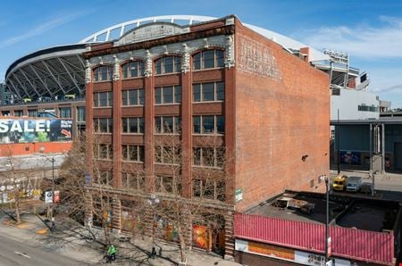 Preview of Office space for Rent at 1000 1st Ave S